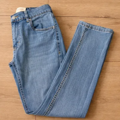Jeans Lévi’s 510 skinny taille ajustable 16 ans 
